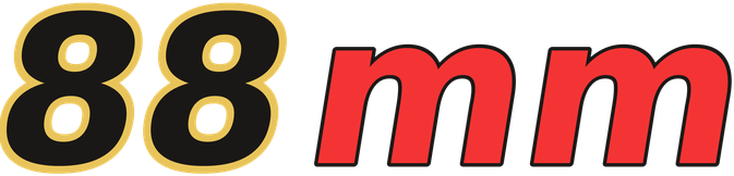 88mm logo